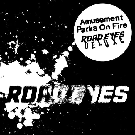 Amusement Parks On Fire - Road Eyes Records & LPs Vinyl