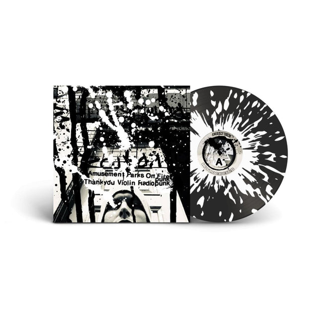 Amusement Parks On Fire - Thankyou Violin Radiopunk Records & LPs Vinyl