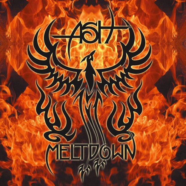 ASH - Meltdown Vinyl