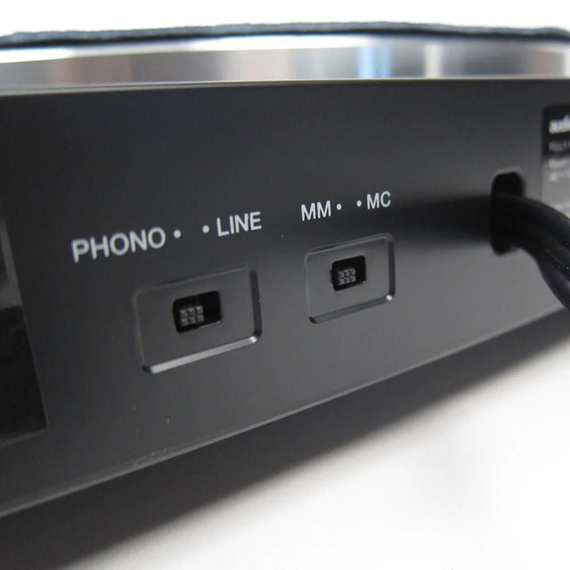 AUDIO-TECHNICA AT-LP3BK Vinyl