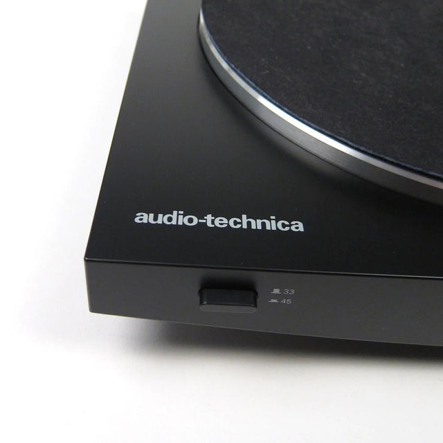 AUDIO-TECHNICA AT-LP3BK Vinyl