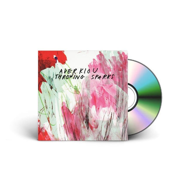 Averkiou - Throwing Sparks Music CDs Vinyl