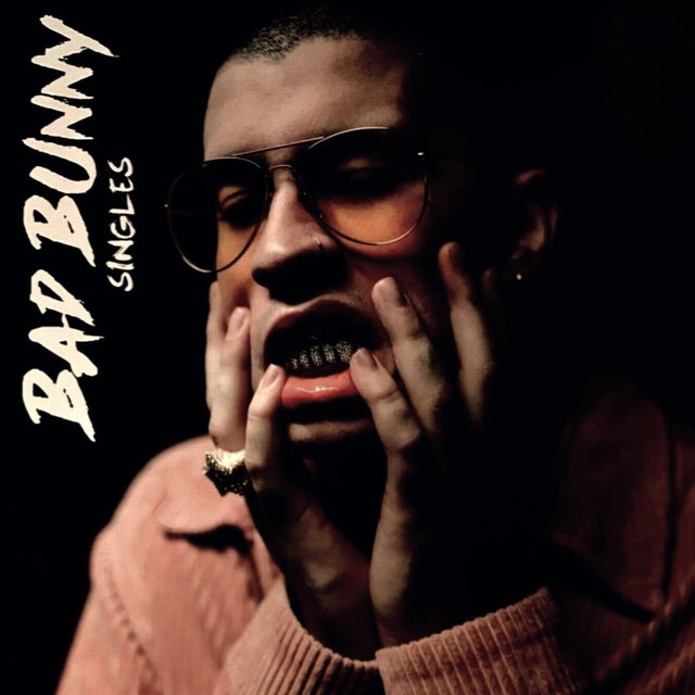 Bad Bunny – Singles Vinyl