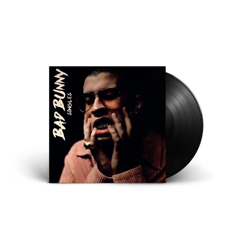 Bad Bunny – Singles Vinyl