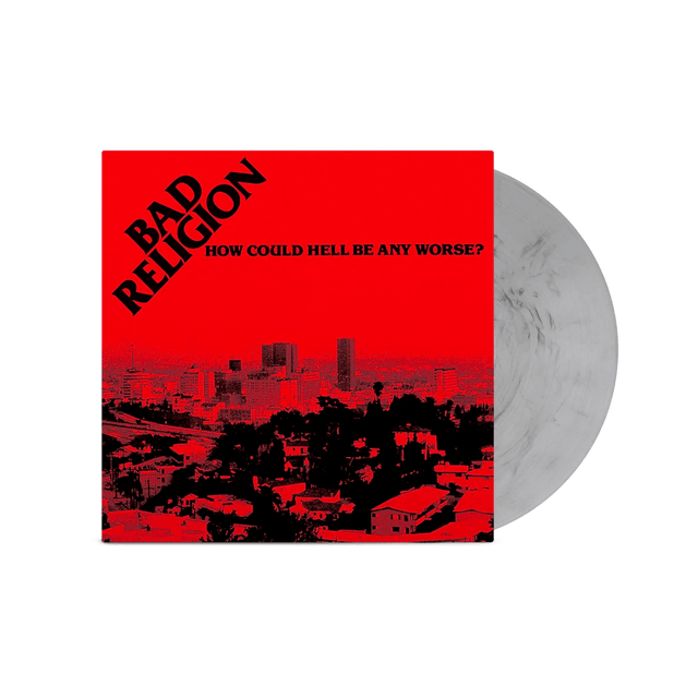 Bad Religion - How Could Hell Be Any Worse? Vinyl