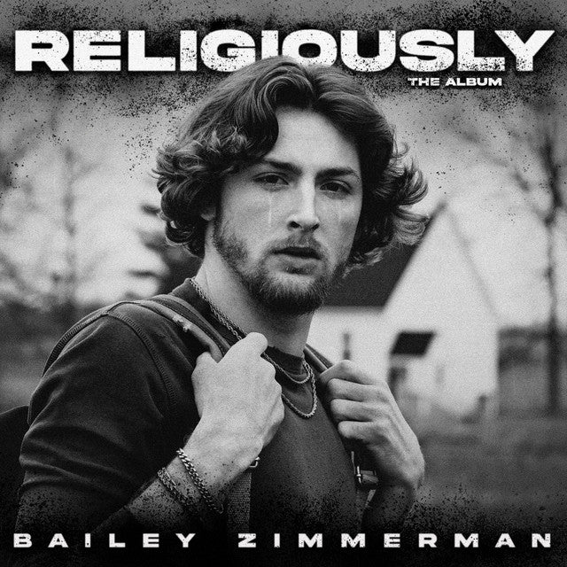 Bailey Zimmerman - Religiously The Album Vinyl