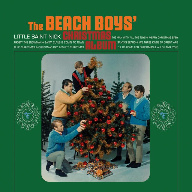 Beach Boys - Beach Boys' Christmas Album Vinyl
