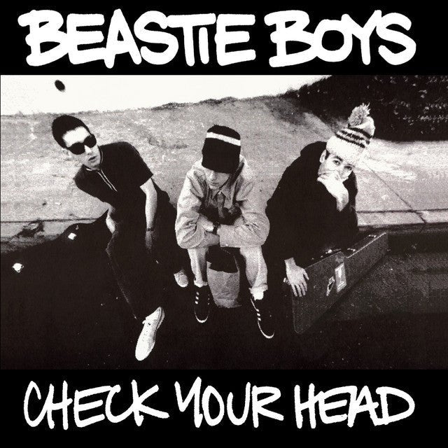 Beastie Boys - Check Your Head Records & LPs Vinyl