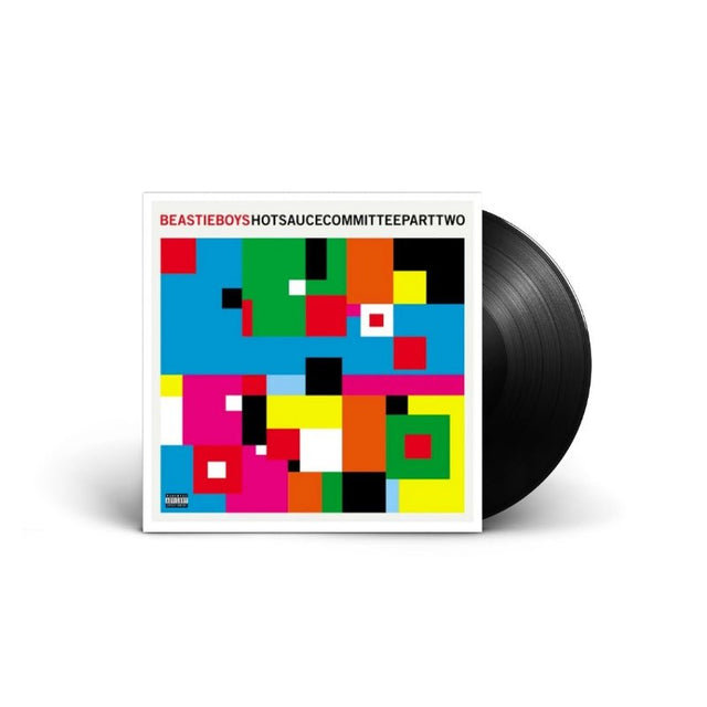 Beastie Boys - Hot Sauce Committee Part Two Vinyl