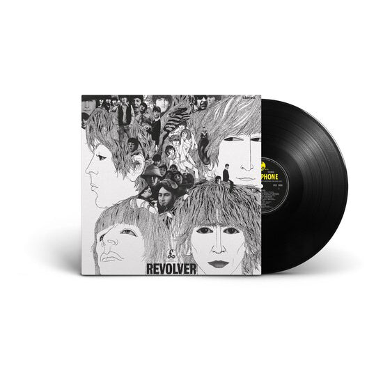 Beatles - Revolver (Special Edition) Records & LPs Vinyl