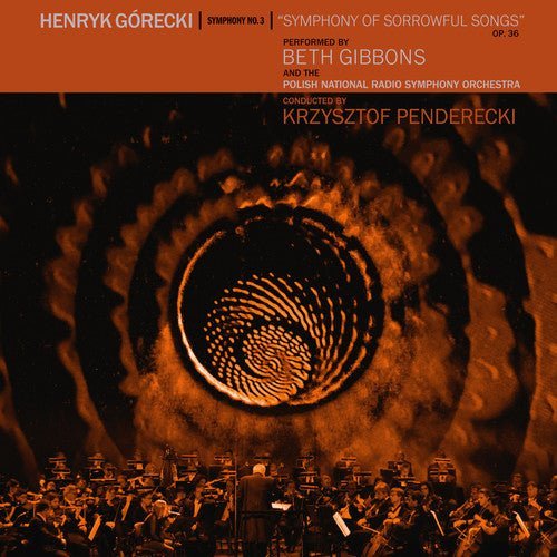 Beth Gibbons - Henryk Gorecki: Symphony No. 3 Records & LPs Vinyl