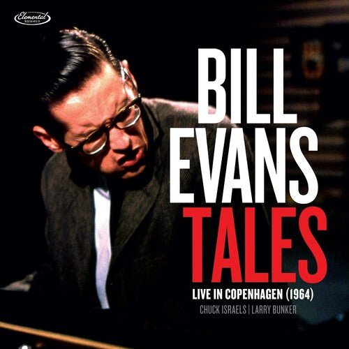 Bill Evans - Tales: Live In Copenhagen (1964) Vinyl