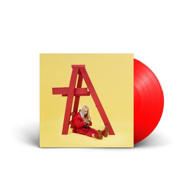 Billie Eilish - Dont Smile At Me Records & LPs Vinyl