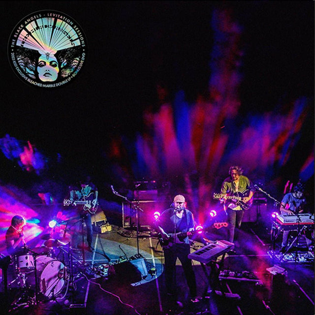 Black Angels - Levitation Sessions (RSDbf) Vinyl