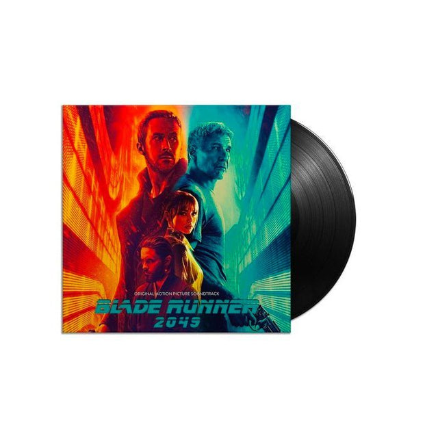 Blade Runner 2049 Records & LPs Vinyl