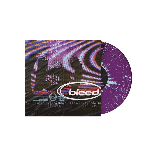 Bleed - Somebody's Closer Records & LPs Vinyl