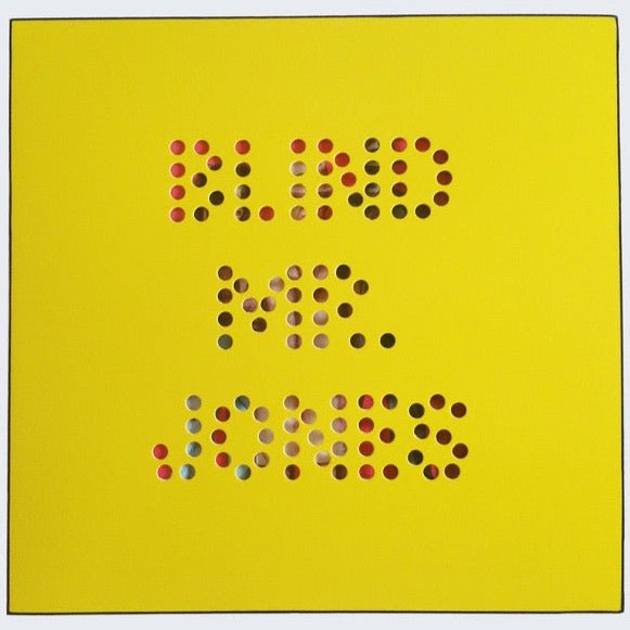 Blind Mr. Jones - Stereo Musicale Retrospective 7" Vinyl