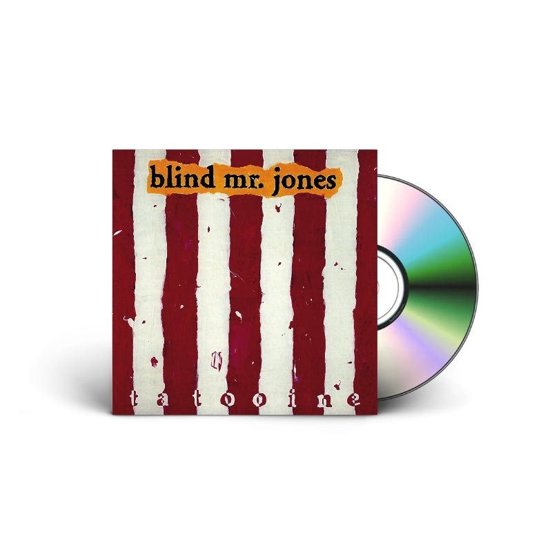 Blind Mr. Jones - Tatooine Music CDs Vinyl
