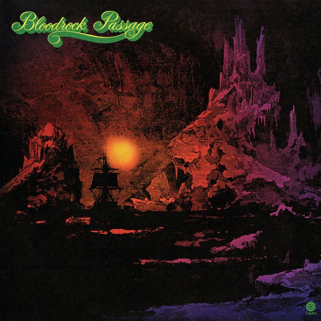 Bloodrock - Passage Vinyl