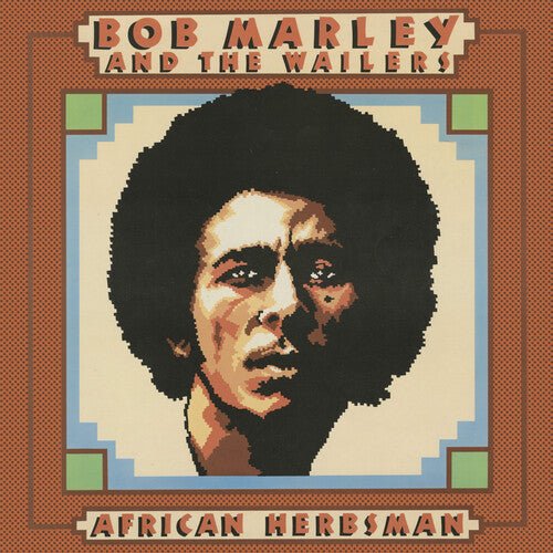 Bob Marley - African Herbsman Vinyl