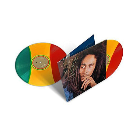 Bob Marley And The Wailers - Legend Vinyl