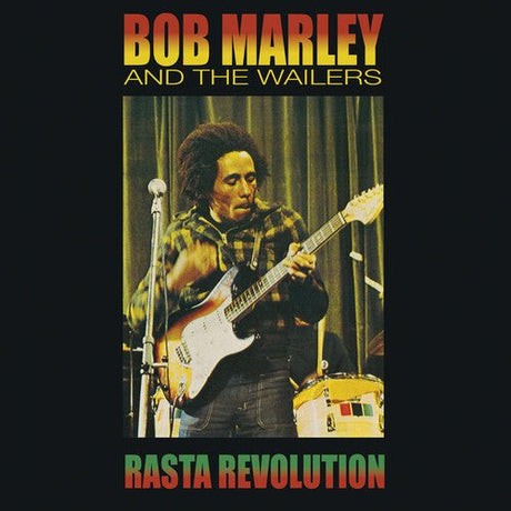 Bob Marley & The Wailers - Rasta Revolution Vinyl