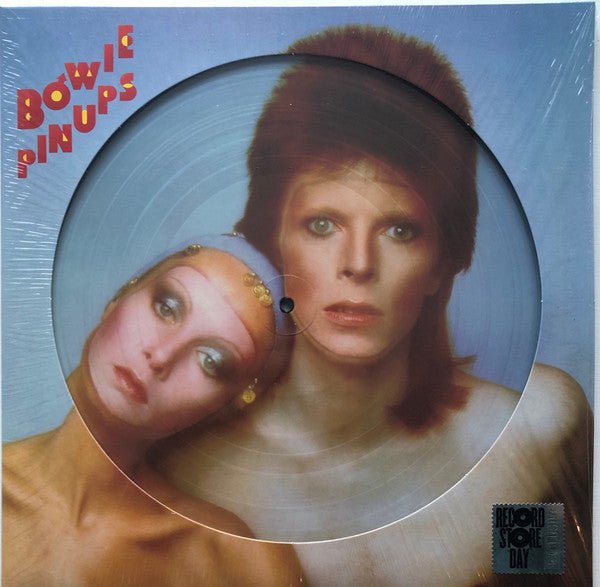 Bowie - Pinups Records & LPs Vinyl
