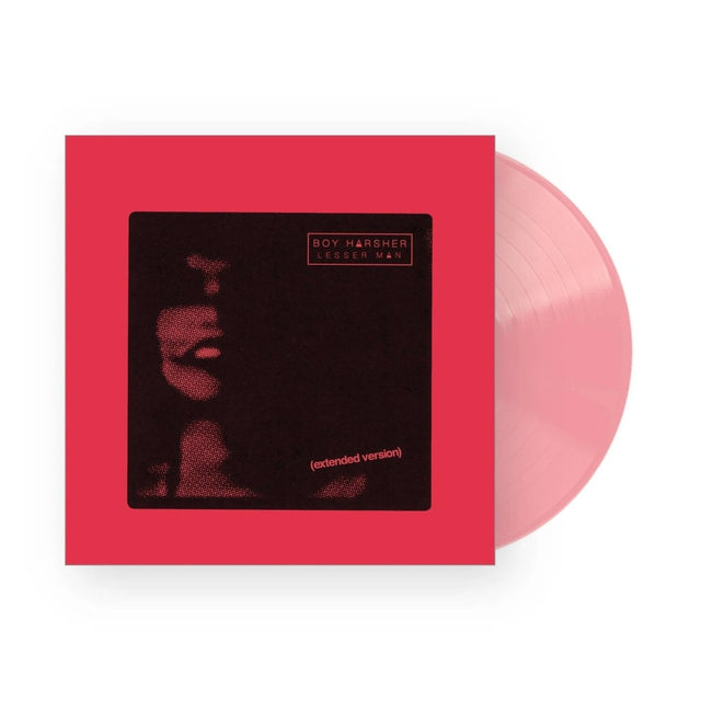 Boy Harsher - Lesser Man EP Records & LPs Vinyl