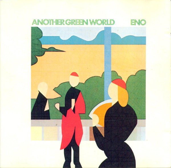 Brian Eno - Another Green World Vinyl