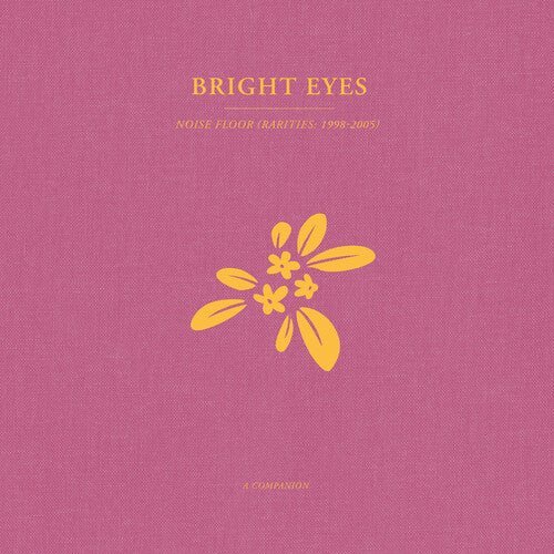 Bright Eyes - Noise Floor: A Companion Vinyl Vinyl