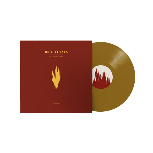 Bright Eyes - The People's Key: A Companion Vinyl Vinyl