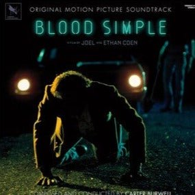 Cartel Burwell - Blood Simple - O.S.T. Vinyl