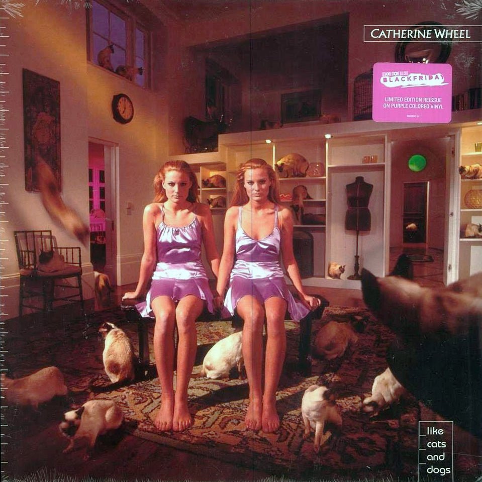 Catherine Wheel - Like Cats And Dogs Records & LPs Vinyl