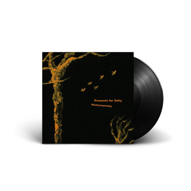 Presents For Sally - Wishawaytoday (7") - Saint Marie Records