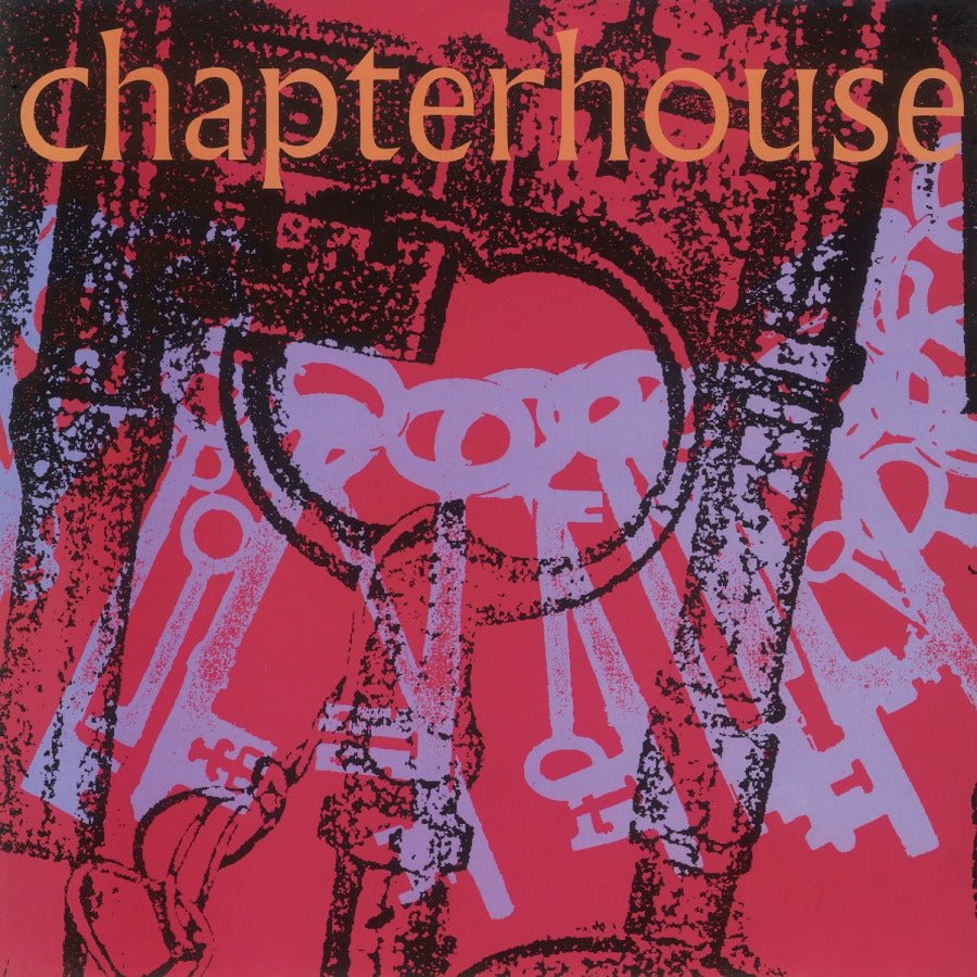 Chapterhouse - She's A Vision Vinyl