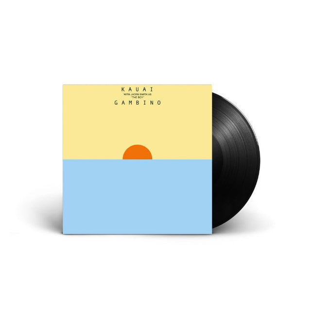 Childish Gambino - Kauai Vinyl