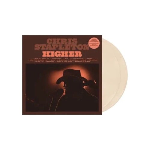 Chris Stapleton - Higher Vinyl