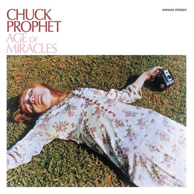 Chuck Prophet - Age Of Miracles Vinyl