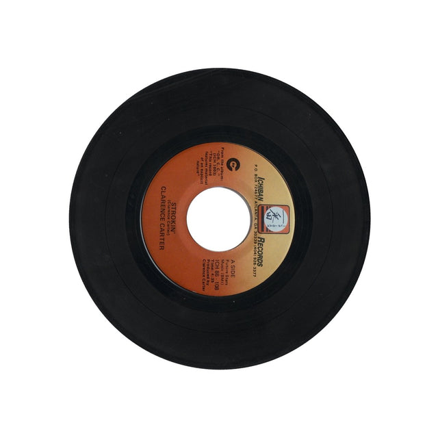 Clarence Carter - Strokin' / Love Me With Feeling 7" Vinyl
