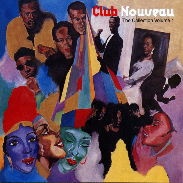 Club Nouveau - The Collection Vinyl