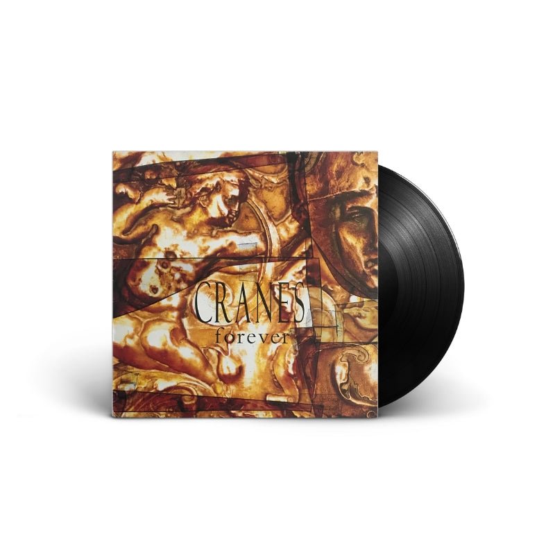 Cranes - Forever Vinyl
