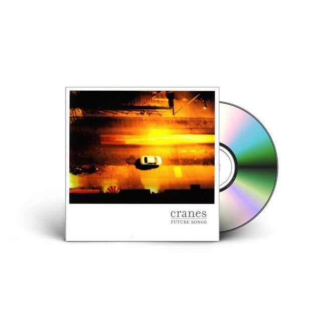 Cranes - Future Songs Music CDs Vinyl