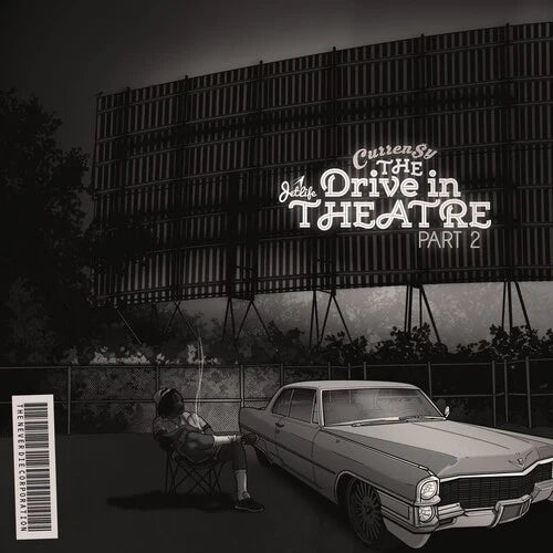 Curren$y - The Drive In Theatre Part 2 Vinyl