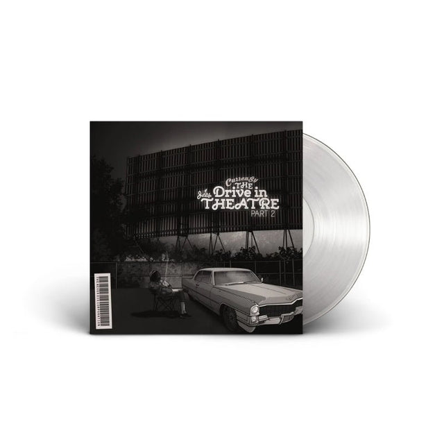 Curren$y - The Drive In Theatre Part 2 Vinyl