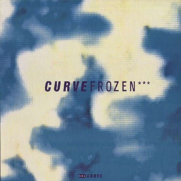 Curve - Frozen Vinyl