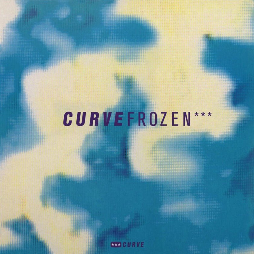 Curve - Frozen Vinyl