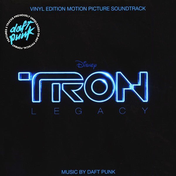 Daft Punk - TRON: Legacy Records & LPs Vinyl
