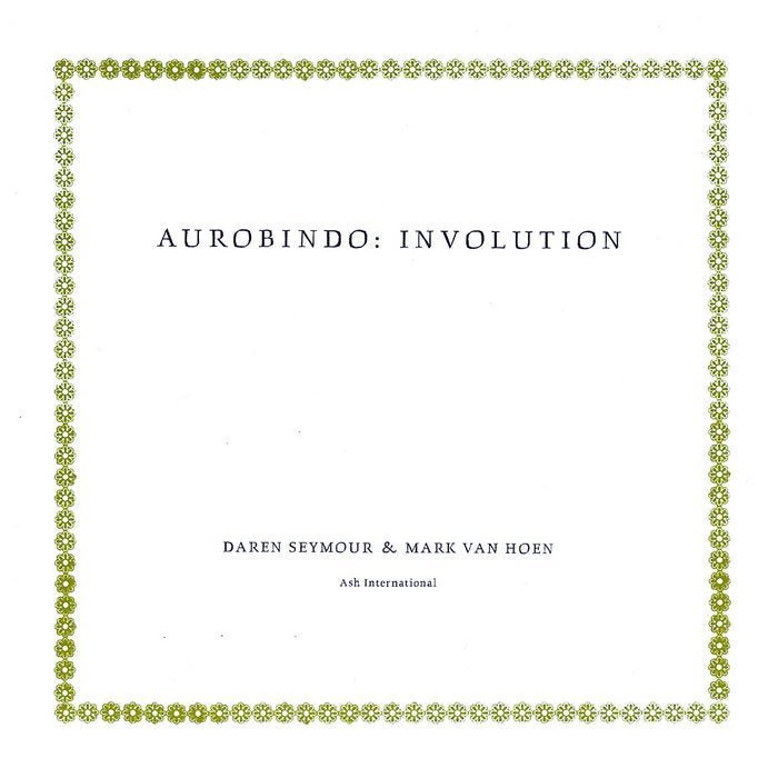 Daren Seymour & Mark Van Hoen - Aurobindo: Involution Records & LPs Vinyl