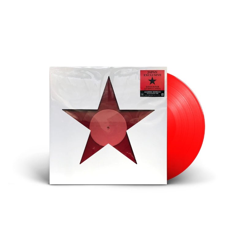 David Bowie - ★ (Blackstar) - Saint Marie Records