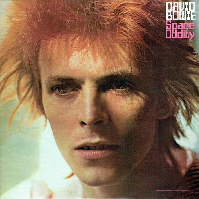 David Bowie - Space Oddity - Saint Marie Records
